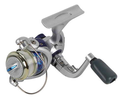 Carrete De Pesca 12bb Con Hilo De Pescar, Pesca En El Mar, P
