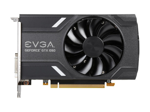 Tarjeta De Video Evga Gtx 1060 6gb Gaming Acx 2.0