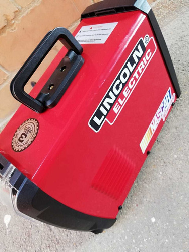 Inversor 250 Mma Linconl