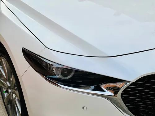 Mazda 3 2.0 Grand Touring At Hibrido Ligero - Mhev