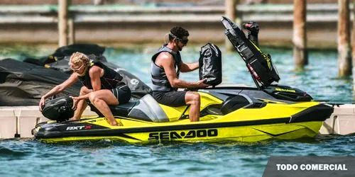 Imagen 3 de 8 de Sea Doo 300 Rxpx Rs Moto De Agua + Kawasaki Ultra Lx 310