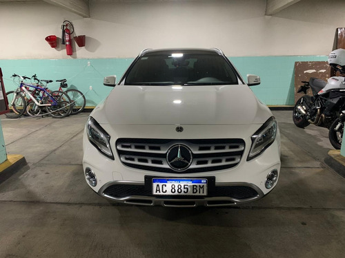 Mercedes-benz Clase Gla 1.6 Gla200 Urban 156cv 2018