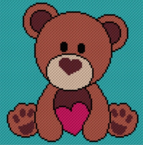 5 Patrones De Manta C2c A Crochet A Elección