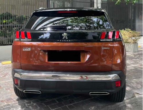 Imagen 9 de 25 de Peugeot 3008 2018 1.6 Gt-line Thp Tiptronic