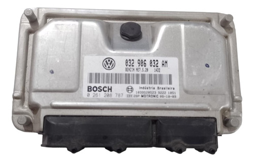 Computadora Ecu Volkswagen Fox/suran 