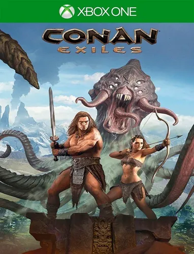 Conan exiles sale xbox one