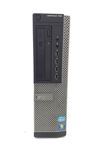Imagem 4 de 9 de Pc Dell Barato I3-2°ger. Ssd 8gb Ram