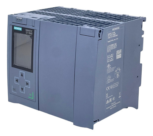 6es7 517-3fp00-0ab0 Clp 1517f-3 Pn/dp Siemens S7-1500f