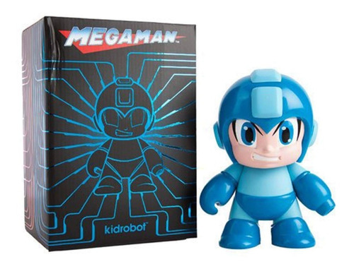 Kidrobot Mega Man