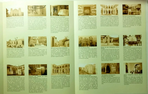 Coleccion De Timbres Postales Del Xii Congreso Mundial Oax