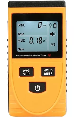 Medidor Radiación Electromagnética Elf IDN346T Colombia