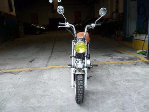 Corven Dx 70 2017 Con 2200 Km Impecable, Nueva!