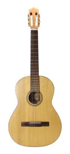 Guitarra Criolla Bamboo Modelo 39 Como Nueva Funda Garantía