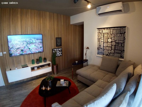 Imagem 2 de 15 de Apartamento Para Venda Em Piracicaba, Alemães, 2 Dormitórios, 1 Suíte, 2 Banheiros, 2 Vagas - Ap224_1-811232