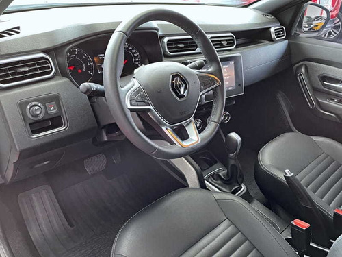 Imagem 6 de 15 de Renault Duster Iconic 1.6 Cvt Flex 2022