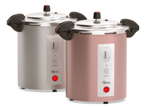 Autoclave Manicure 5 Litros B5 Bless + Brinde