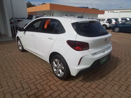 Chevrolet Onix 1.0 TURBO FLEX LTZ MANUAL