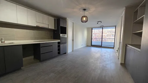 Departamento Funcional Estilo Mariposa. (100217)