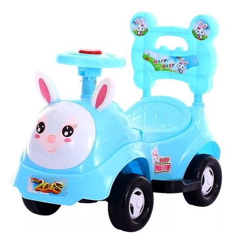 Buggy Coneja  (b019)