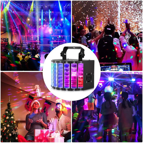 Luces De Fiesta De Colores De 30w