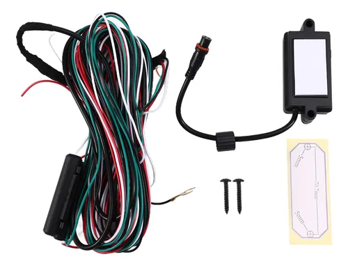 Sensor De Patada De Maletero Activado Con 1 Pie Para Smart A