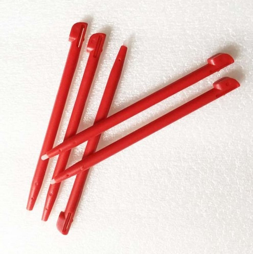 X4 Lápiz Óptico Stylus Nintendo 3ds Old Pequeña Stilus