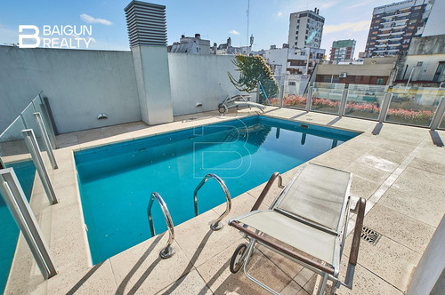 Departamento 3 Ambientes En Alquiler En Recoleta
