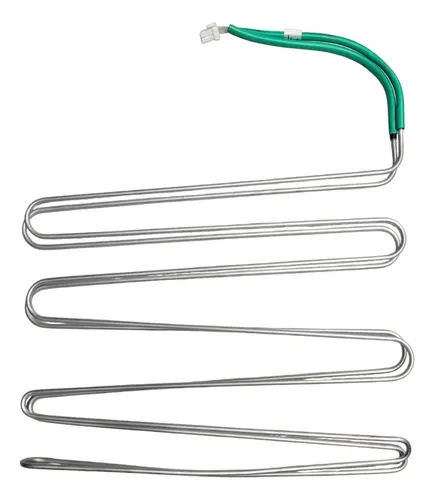 Resistência Degelo 127v Geladeira Brastemp Bre50 Original ...