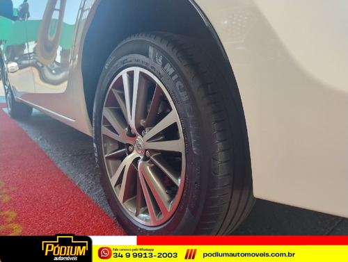 Toyota Corolla XEI 2.0 FLEX 16V AUT.