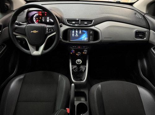 Chevrolet Onix 1.4 MPFI LT 8V FLEX 4P MANUAL