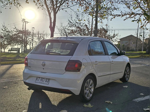 Volkswagen Gol 2018
