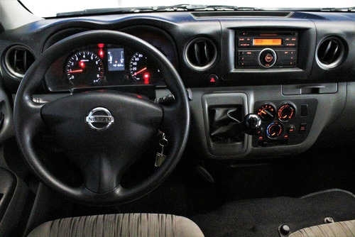 Imagen 11 de 15 de Nissan Urvan Nv350 15p 5vel 2019
