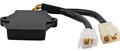 Regulator Rectifier For Honda Vtr250 Interceptor (1988-1 Zzh