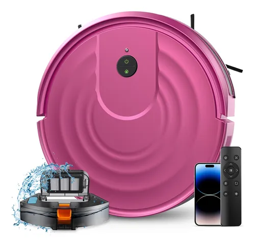 comprar Aspiradora Y Trapeadora 2 En 1 Robot Inteligente R101x0