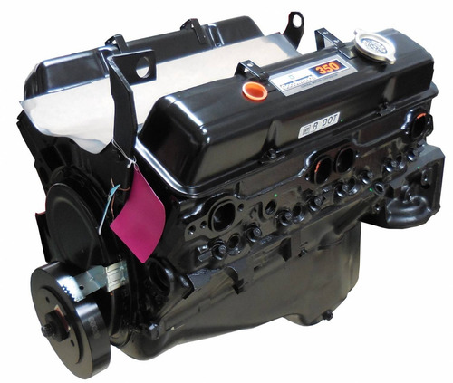 Tapas De Cilindro Motor V8 Chevrolet 350