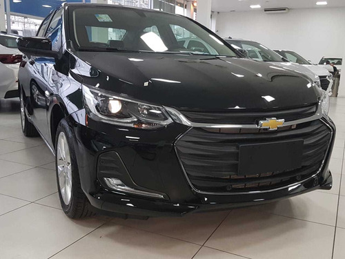 Chevrolet Onix Plus Premier Ii 1.0t Automatico 4p Sedan Aa