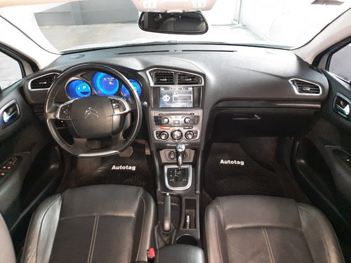 Citroen C4 Lounge Exclusive 1.6 Thp 163 At 6 Impecable Mr1