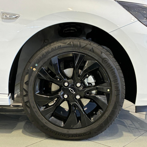 Chevrolet Onix 1.0 Turbo Rs Mt