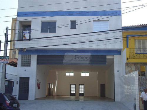 Imagem 1 de 16 de Sala Para Alugar, 59 M² Por R$ 1.350,00/mês - Gopoúva - Guarulhos/sp - Sa0067