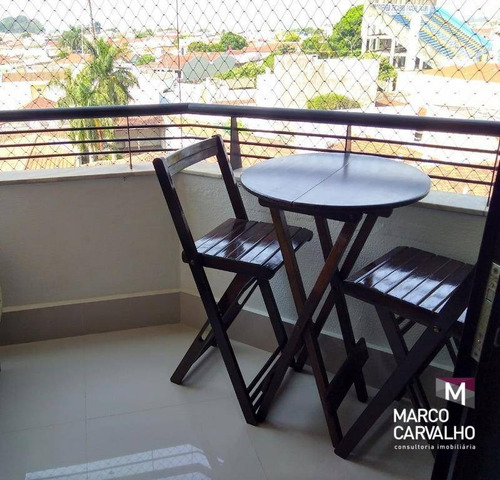 Imagem 9 de 30 de Apartamento Com 3 Dormitórios À Venda, 117 M² Por R$ 650.000,00 - Marília - Marília/sp - Ap0170