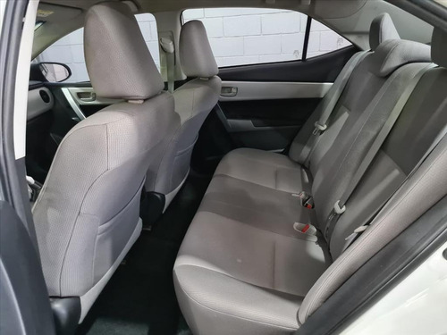 Imagem 13 de 15 de Corolla 1.8 Gli 16v Flex 4p Automático