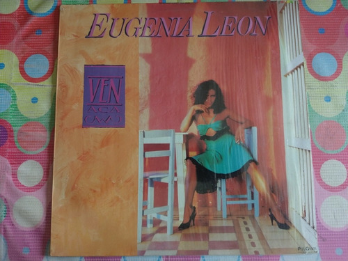 Eugenia Leon Lp Ven Aca Y