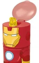Comprar Botella Infantil 350ml Character Sipper Color Ironman