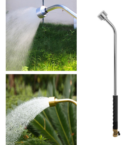 Aspersor De Agua Para Jardinería, Lanza De Rociador De 18''
