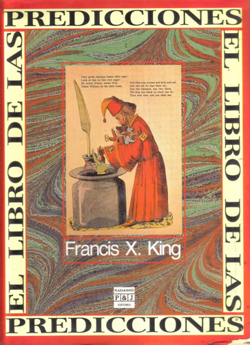 El Libro De Las Predicciones, De Francis X. King