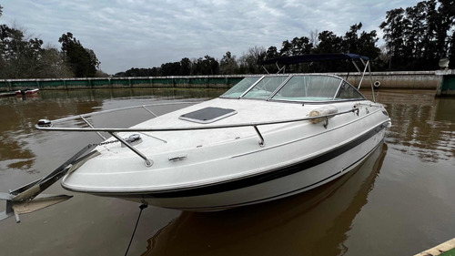 Imagen 5 de 18 de Lancha Canestrari 235 Mercruiser 350 Mag 300cv Duo Prop