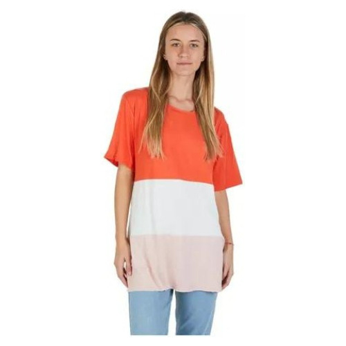 Remeron Dama Tricolor Vestido Mujer Colores Premium M18