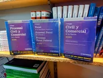 Comprar Combo Codigo Civil + Penal + Procesal Civil Y Penal Pocket 