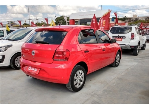 Volkswagen Gol 1.0 12v Mpi Totalflex 4p Manual