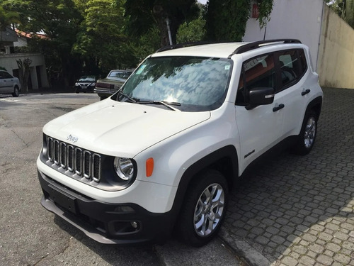 Imagem 2 de 11 de Jeep Renegade 1.8 Sport Flex Automática 5p 2021/2021 0km